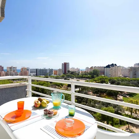 Atico Vista Playa Apartman Gandía