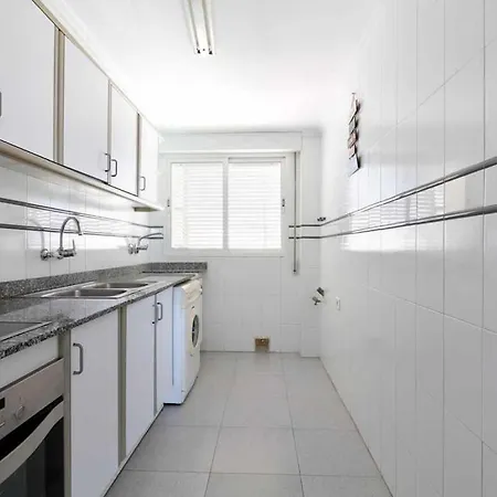 Atico Vista Playa Apartment Gandía