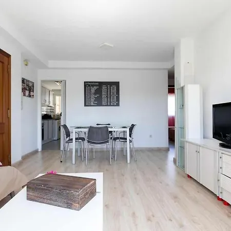 Atico Vista Playa Apartment *