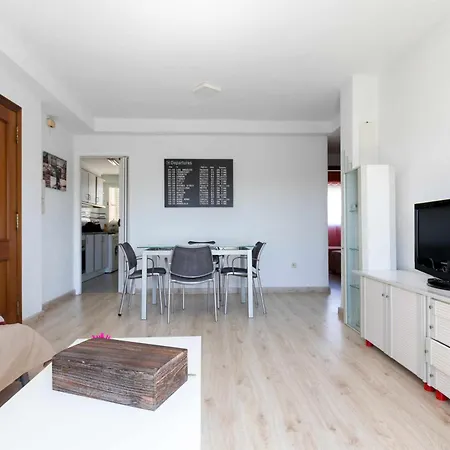 Apartment Atico Vista Playa Gandía