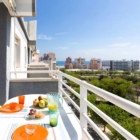 Atico Vista Playa Apartment *